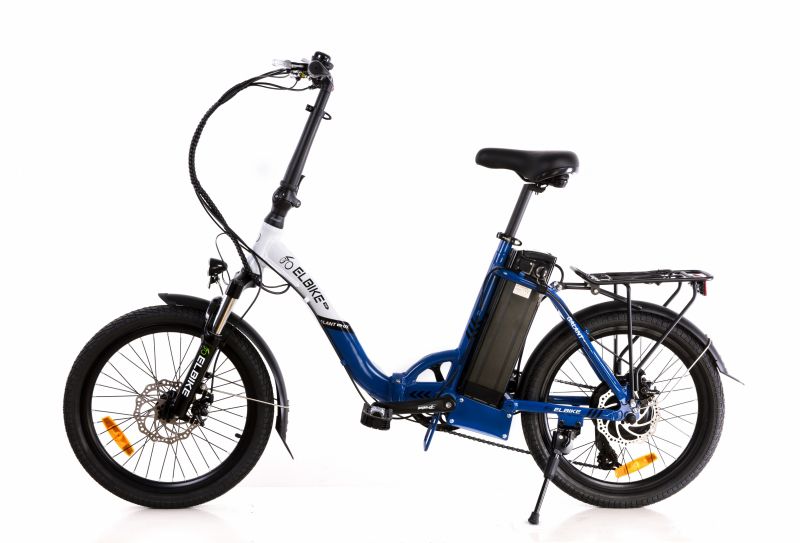 Электровелосипед Elbike Galant Vip 13 Электровелосипед Elbike Galant Vip 13