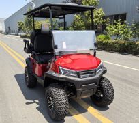 Гольфкар GreenCamel Сонора A22L (2+2 3,5kW AC 225/55-B12 литые) LUX lifted