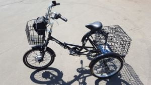 Трицикл Doonkan Trike 20" 500w 36v 10Ah Трицикл Doonkan Trike 20" 500w 36v 10Ah