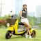 Электроскутер Vespa New 48v 20Ah 800W